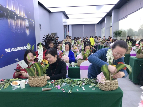 荷甲足球花艺课堂 荷甲足球花艺课堂