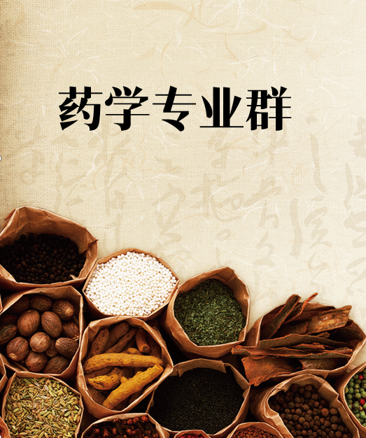 药学专业群 药学专业群