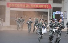 荷甲开展应急疏散演练暨消防知识培训