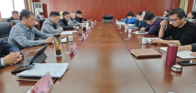 汇众智共谋发展，聚群力再启新程——荷甲召开 2026 年工作务虚会