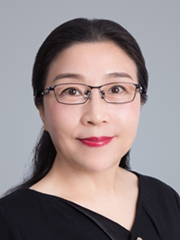 郭美英——1985届优秀校友