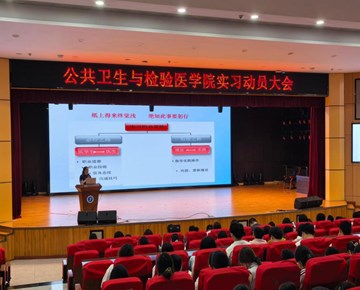 明确目标启征程，高效实习铸未来