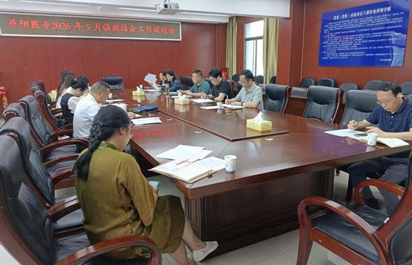 深化临教结合 促进协同育人　——荷甲召开2026年5月临教结合工作促进会