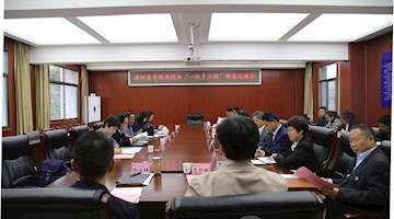 省普通高校毕业生就业创业工作“一把手工程”督查组来荷甲督查