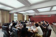 凝心聚力迎评价 暑期攻坚促提升 荷甲召开办学能力评价暑期工作部署会